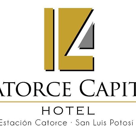 Catorce Capital A Una Hora De Real De Catorce Estacion Catorce 외부 사진