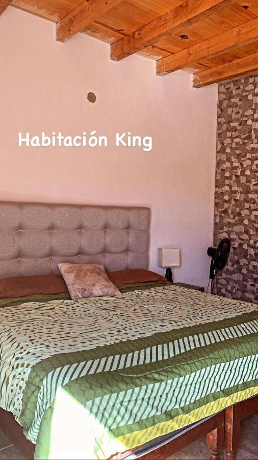 Catorce Capital A Una Hora De Real De Catorce Estacion Catorce 외부 사진