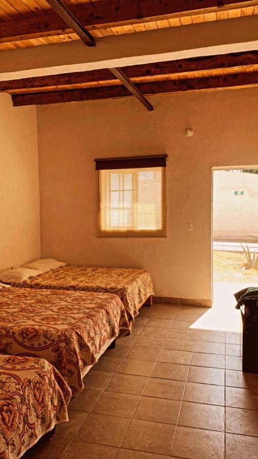 Catorce Capital A Una Hora De Real De Catorce Estacion Catorce 외부 사진