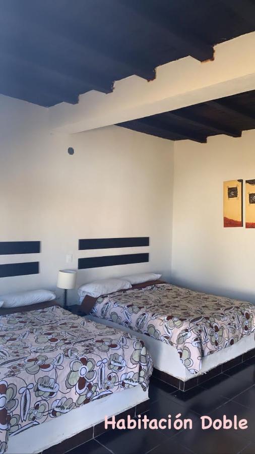 Catorce Capital A Una Hora De Real De Catorce Estacion Catorce 외부 사진