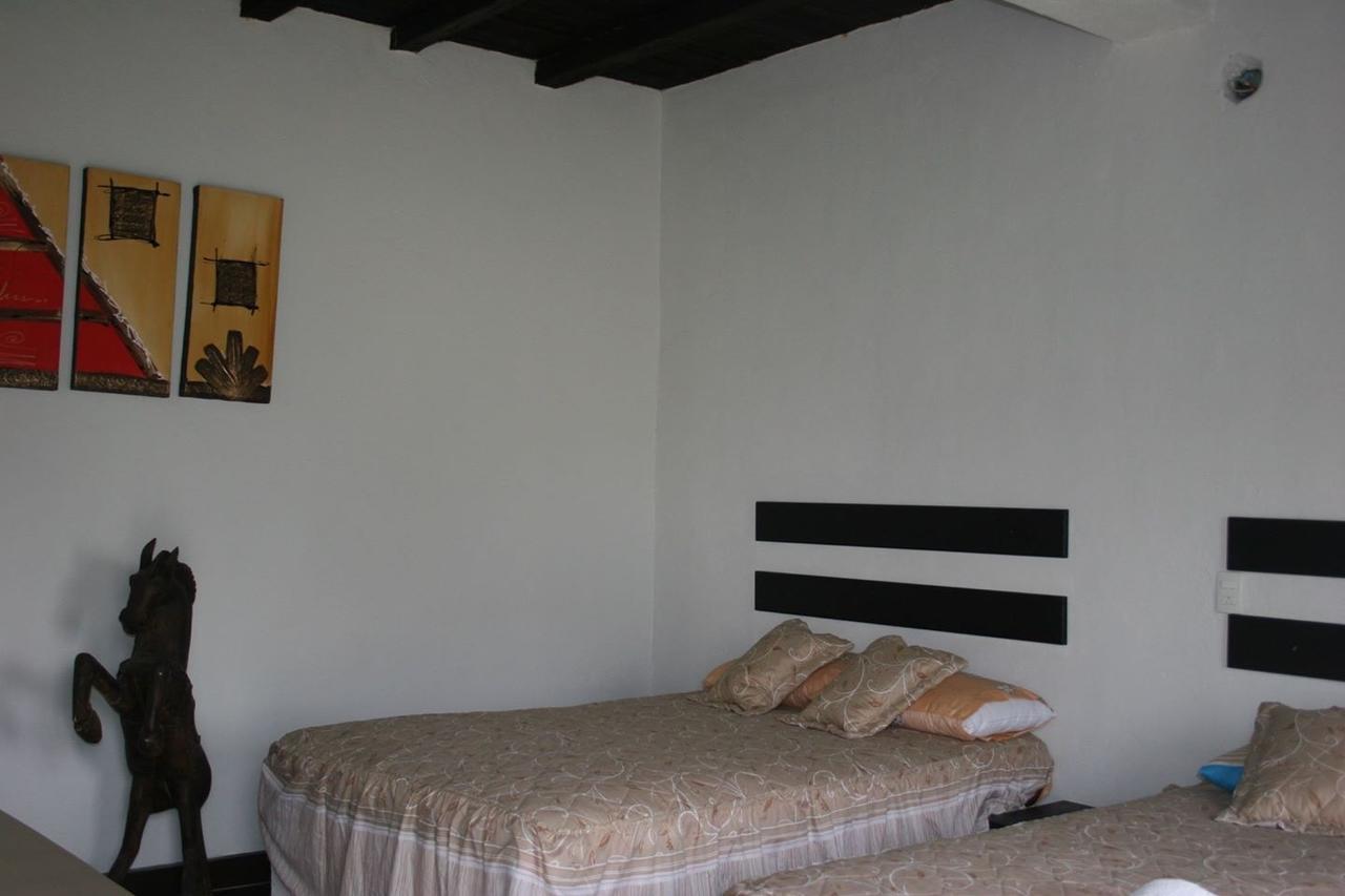 Catorce Capital A Una Hora De Real De Catorce Estacion Catorce 외부 사진