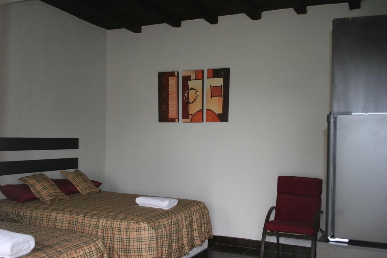 Catorce Capital A Una Hora De Real De Catorce Estacion Catorce 외부 사진