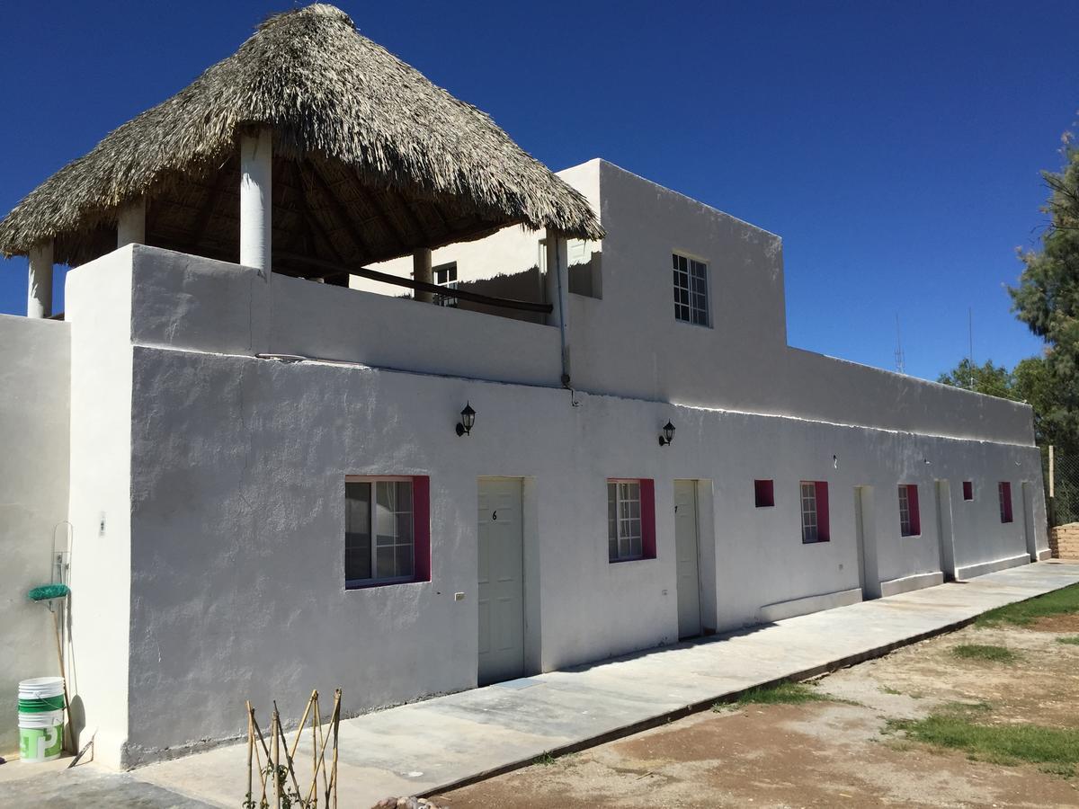 Catorce Capital A Una Hora De Real De Catorce Estacion Catorce 외부 사진