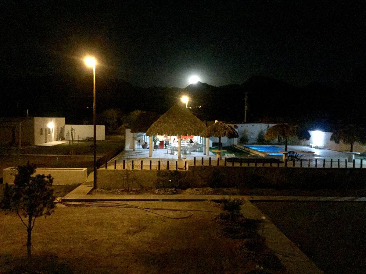 Catorce Capital A Una Hora De Real De Catorce Estacion Catorce 외부 사진